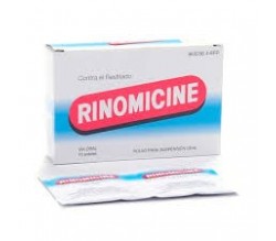 RINOMICINE SOBRES (10 SOBRES )