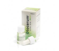 OTOCERUM (GOTAS OTICAS SOLUCION 10 ML )