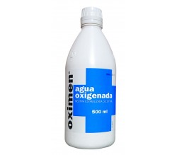 OXIMEN (10 VOLUMENES SOLUCION TOPICA 500 ML )