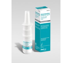 OXIMETAZOLINA FARLINE (0.5 MG/ML NEBULIZADOR NASAL 15 ML )