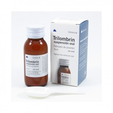 TRILOMBRIN SUSPENSION