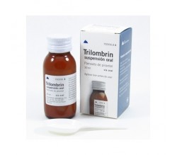 TRILOMBRIN (250 MG/5 ML SUSPENSION ORAL 30 ML )