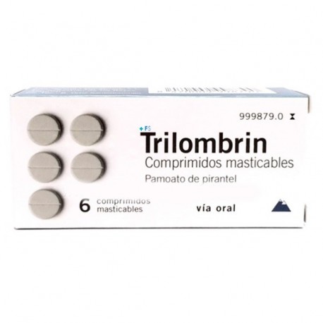 TRILOMBRIN COMPRIMIDOS