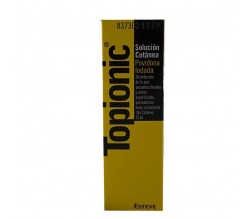 TOPIONIC (10% SOLUCION TOPICA 25 ML )