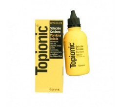 TOPIONIC (10% SOLUCION TOPICA 100 ML )