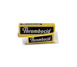 THROMBOCID (1 MG/G POMADA 1 TUBO 30 G )