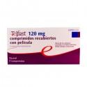 TELFAST (120 MG 7 COMPRIMIDOS RECUBIERTOS )