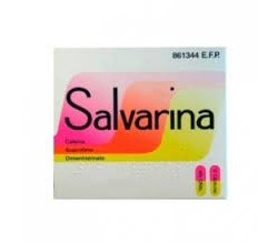 SALVARINA (12 CAPSULAS )