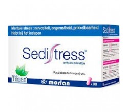 SEDISTRESS (200 MG 98 COMPRIMIDOS RECUBIERTOS )