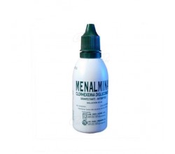 MENALMINA (10 MG/ML SOLUCION TOPICA 1 FRASCO 40 ML )