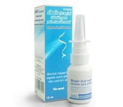 SINPIR (0.5 MG/ML NEBULIZADOR NASAL 15 ML )