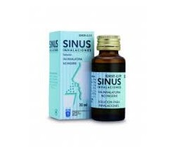 SINUS INHALACIONES (SOLUCION INHALACION 30 ML )