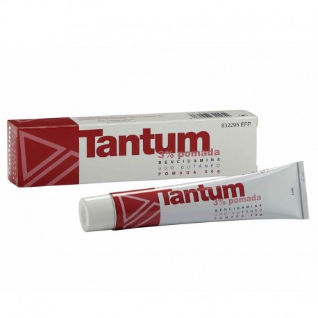 TANTUM 30 mg/g POMADA