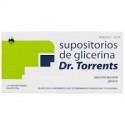 SUPOSITORIOS GLICERINA DR TORRENTS ADULTOS (3.27 G 12 SUPOSITORIOS (BLISTER) )