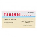 TANAGEL (250 MG 20 SOBRES )