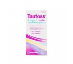 TAUTOSS (6 MG/ML JARABE 200 ML )