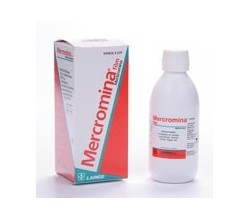 MERCROMINA FILM LAINCO (20 MG/ML SOLUCION TOPICA 250 ML )