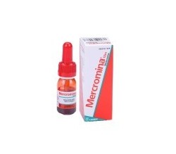 MERCROMINA FILM LAINCO (20 MG/ML SOLUCION TOPICA 10 ML )