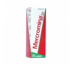 MERCROMINA FILM LAINCO (20 MG/ML SOLUCION TOPICA 30 ML )