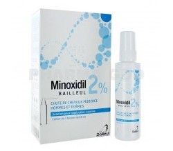 MINOXIDIL BIORGA (20 MG/ML SOLUCION CUTANEA 1 FRASCO 60 ML )