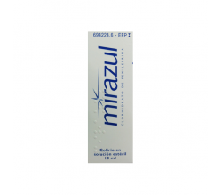 MIRAZUL (1.25 MG/ML COLIRIO 1 FRASCO SOLUCION 10 ML )