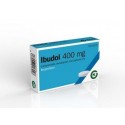 IBUDOL (400 MG 20 COMPRIMIDOS RECUBIERTOS )