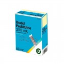 IBUDOL PEDIATRICO (200 MG 20 SOBRES SUSPENSION ORAL )