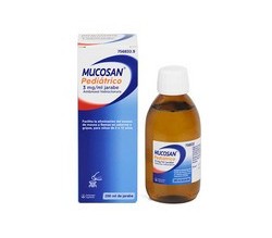 MUCOSAN PEDIATRICO (3 MG/ML JARABE 200 ML )