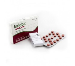 KALOBA (20 MG 21 COMPRIMIDOS RECUBIERTOS )