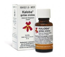 KALOBA (820 MG/ML GOTAS ORALES SOLUCION 20 ML )