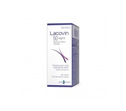 LACOVIN (50 MG/ML SOLUCION CUTANEA 1 FRASCO 60 ML )