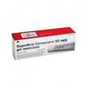 IBUPROFENO FARMASIERRA TOPICO (50 MG/G GEL TOPICO MENTOLADO 60 G )