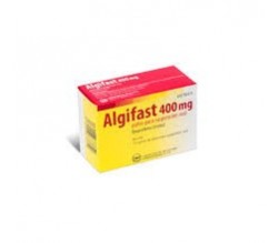 ALGIFAST (400 MG 12 SOBRES POLVO )