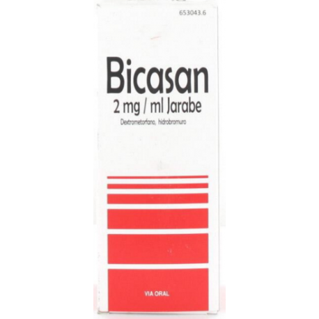 BICASAN 2 MG/ML JARABE