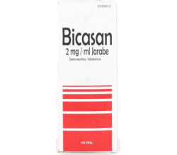 BICASAN (2 MG/ML JARABE 250 ML )