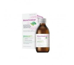 BRONCHOSTOP ANTITUSIVO Y EXPECTORANTE (SOLUCION ORAL 200 ML )