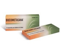 BUCOMETASANA (30 COMPRIMIDOS PARA CHUPAR )