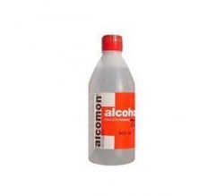 ALCOMON REFORZADO 70 (SOLUCION TOPICA 500 ML )