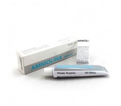 AMNIOLINA (POMADA 50 G )