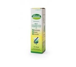 IDASAL (1 MG/ML NEBULIZADOR NASAL 15 ML )