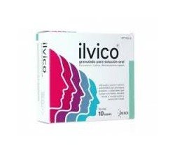 ILVICO (10 SOBRES )