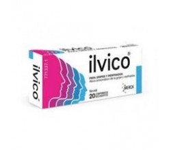 ILVICO (20 COMPRIMIDOS )