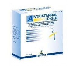 ANTICATARRAL EDIGEN (10 SOBRES )