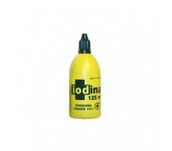 IODINA (100 MG/ML SOLUCION TOPICA 125 ML )