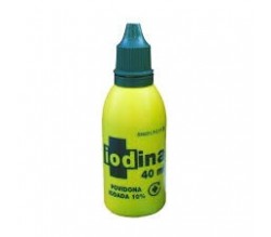 IODINA (100 MG/ML SOLUCION TOPICA 125 ML )