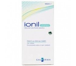 IONIL CHAMPU (SOLUCION TOPICA 200 ML )