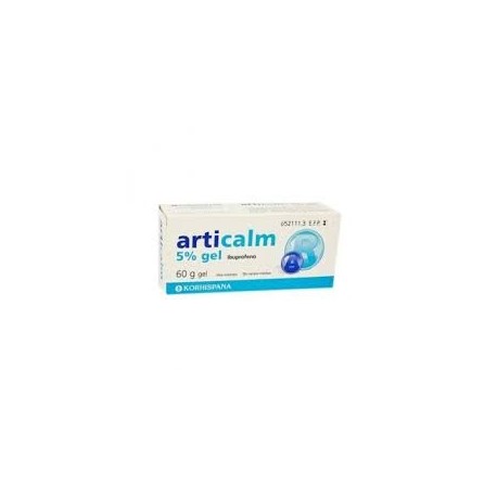 ARTICALM 50 mg/g GEL