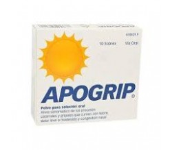 APOGRIP (10 SOBRES )