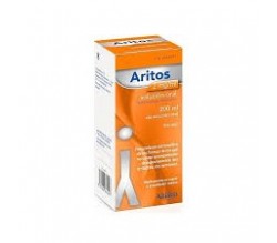 ARITOS 2 mg/ml solución oral.