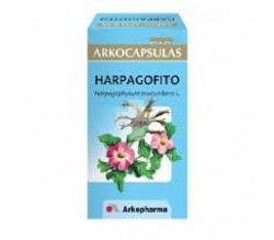 ARKOCAPSULAS HARPAGOFITO (435 MG 168 CAPSULAS )